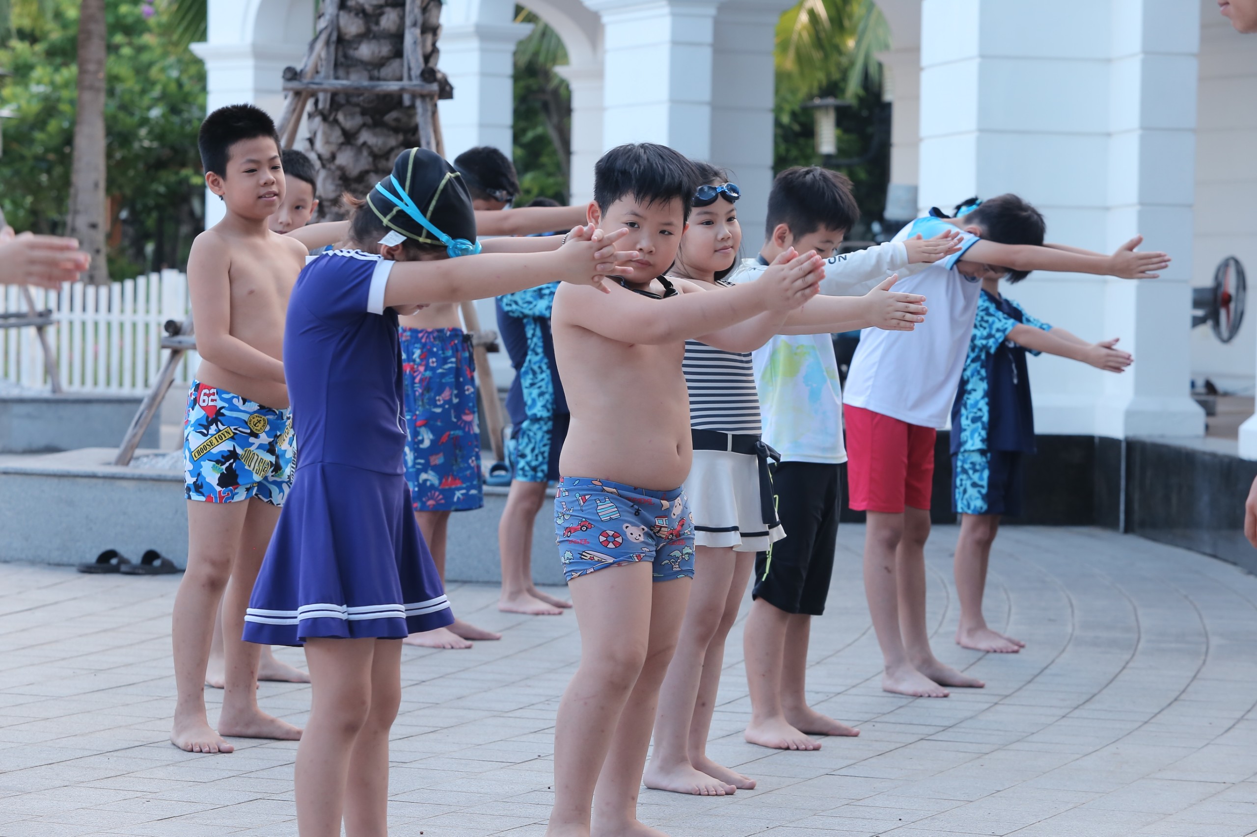 Khởi động trên cạn